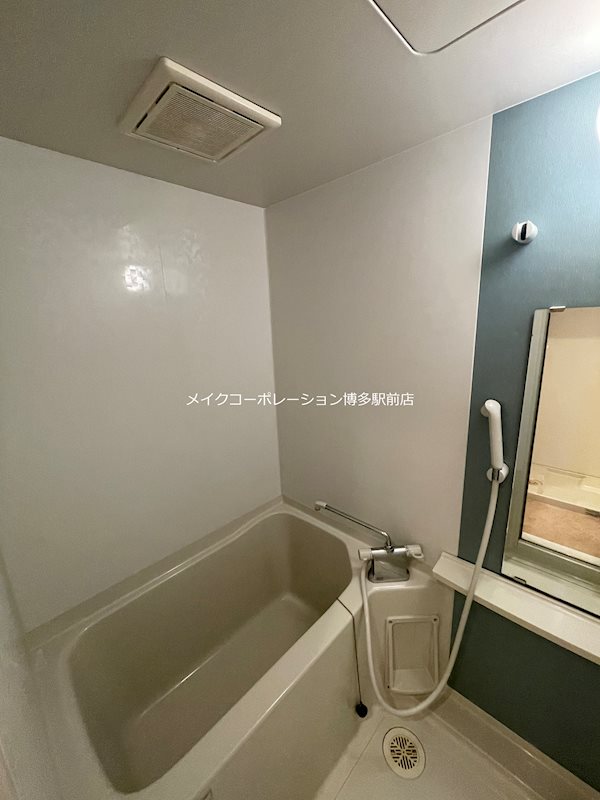 F･PARC博多駅南 風呂画像