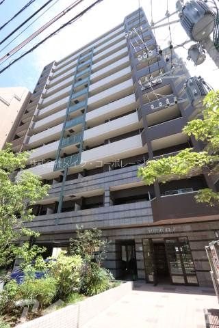 ウインステージ平尾 外観