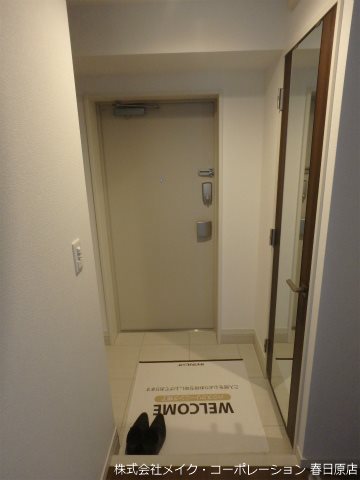 Palais Felicia 玄関