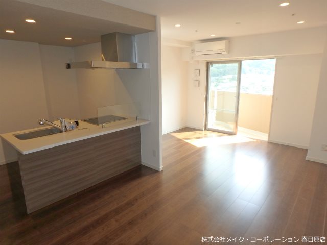 Palais Felicia リビング