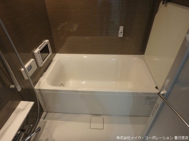 Palais Felicia 風呂画像