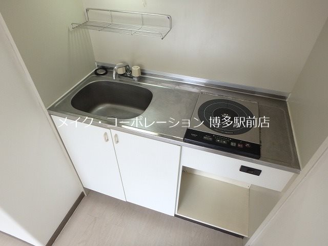 サーパス博多駅前  キッチン