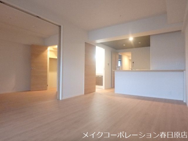 Y・M FLAT matoba  リビング
