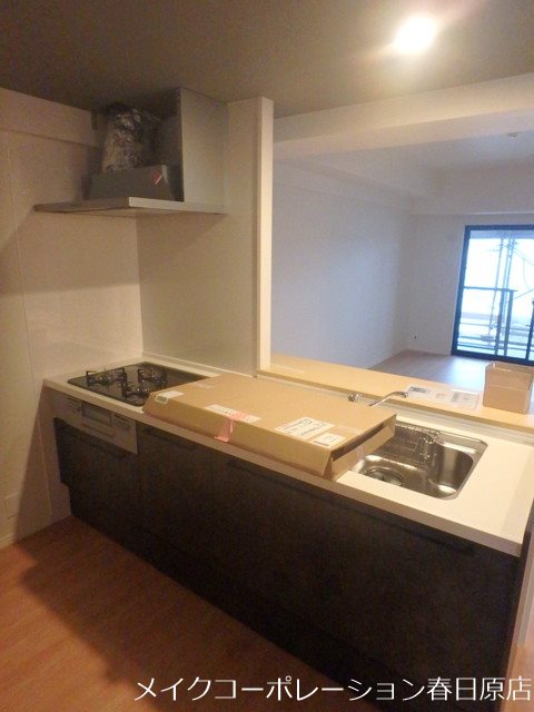 Y・M FLAT matoba  キッチン