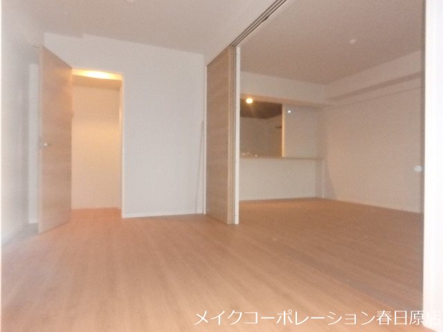 Y・M FLAT matoba  ベッドルーム