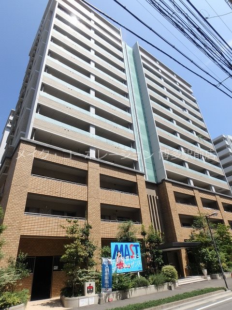 シャーメゾンステージ博多 外観
