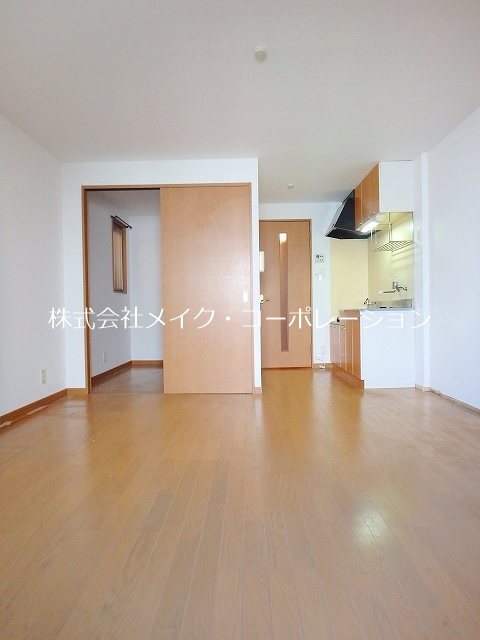 アリエスサン西新 眺望