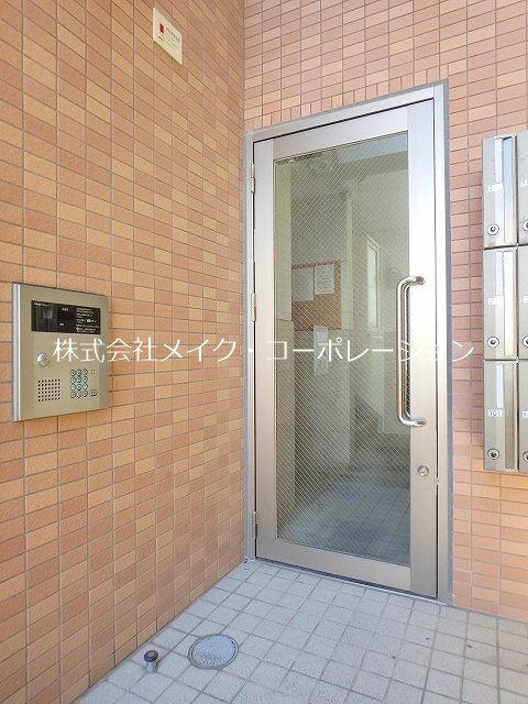 アリエスサン西新 その他外観4