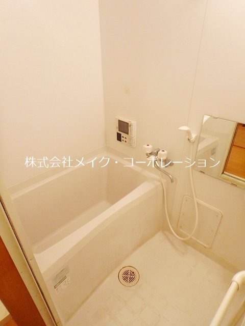 アリエスサン西新 風呂画像
