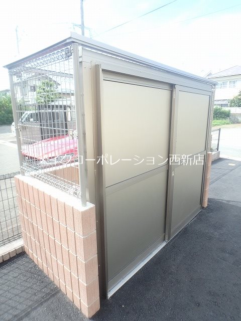 アルヴィータ田村PlusⅠ その他外観1
