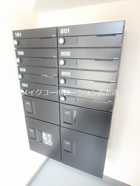 アルヴィータ田村PlusⅠ その他外観5