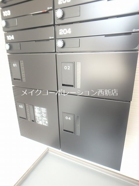 アルヴィータ田村PlusⅠ その他外観6