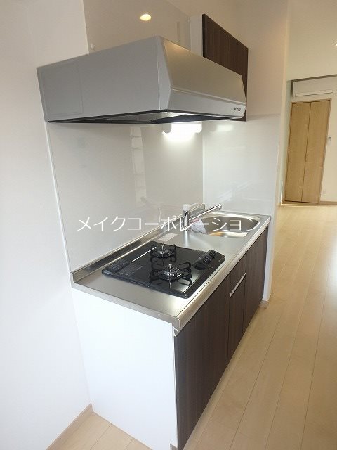 アルヴィータ田村PlusⅠ キッチン
