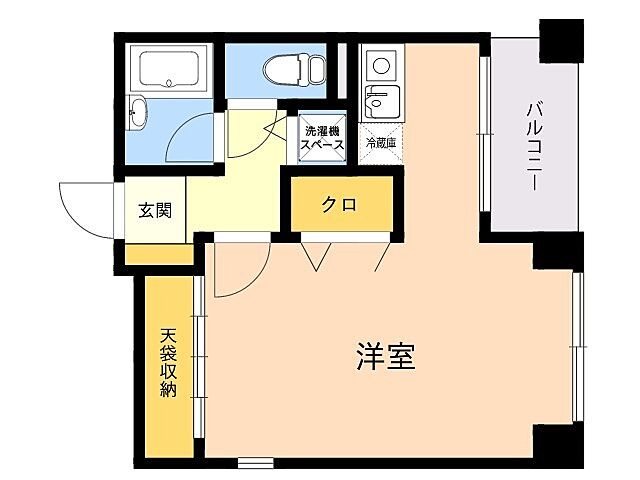 ハイアート 間取り