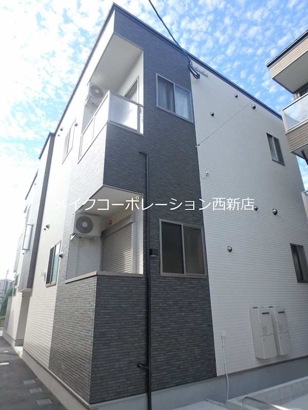 KSワンライフ次郎丸 外観