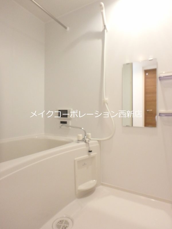 KSワンライフ次郎丸 風呂画像