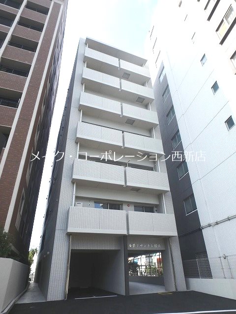 ルチアサントレ姪浜 外観