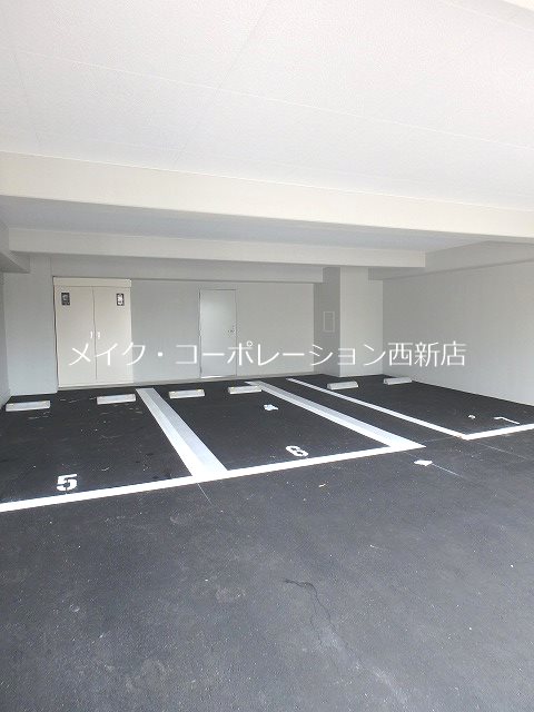 ルチアサントレ姪浜 その他外観4