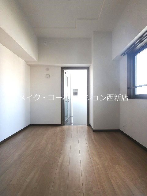 ルチアサントレ姪浜 ベッドルーム