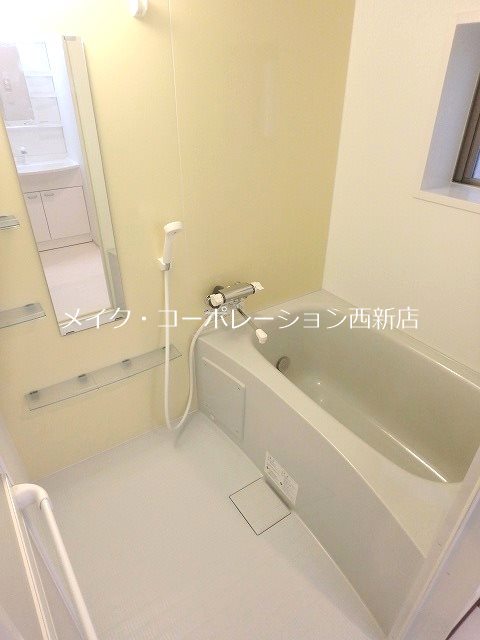 ルチアサントレ姪浜 風呂画像