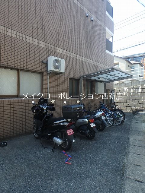 ラフィーネ友泉 その他外観2