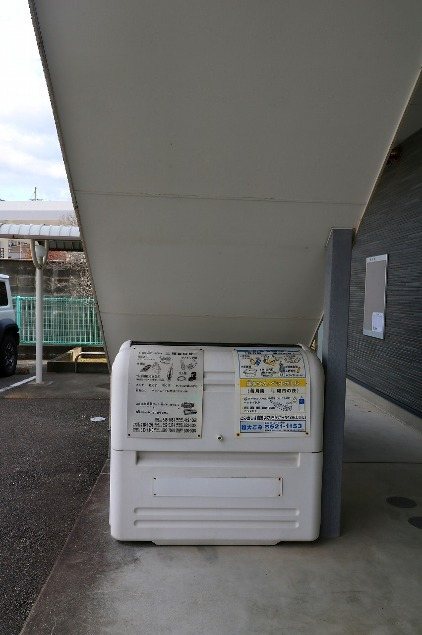 ヴァンジェーロ福重 その他外観3