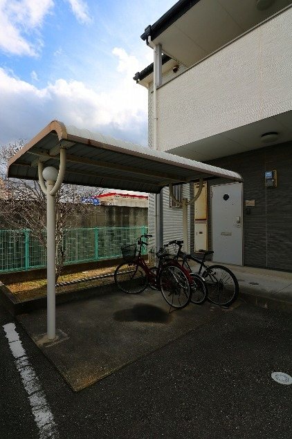 ヴァンジェーロ福重 その他外観4