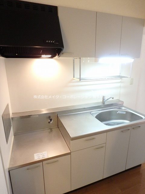 ルッシェ竹下駅前 キッチン