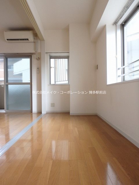 ルッシェ竹下駅前 ベッドルーム