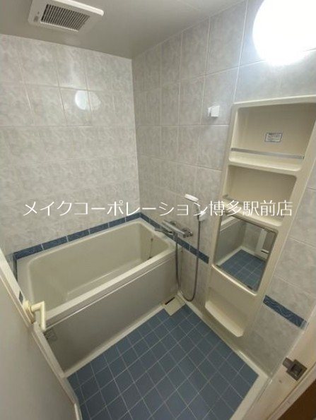 エンゼルハイム高宮 風呂画像