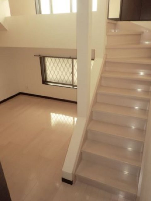 MAISONETIC STAGE茶山 ベランダ