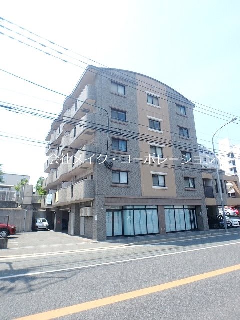 アルテール飯倉 外観