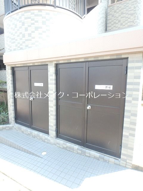 アルテール飯倉 その他外観2