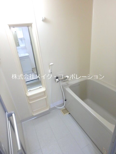 アルテール飯倉 風呂画像