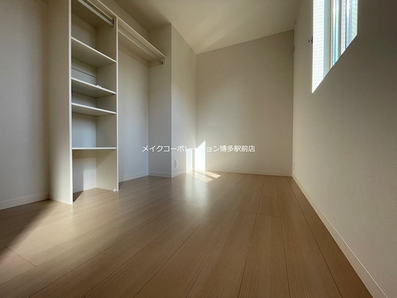 MINOSHIMA BASE-1 ベッドルーム