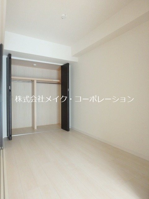 サクセス伊都本館 ベッドルーム