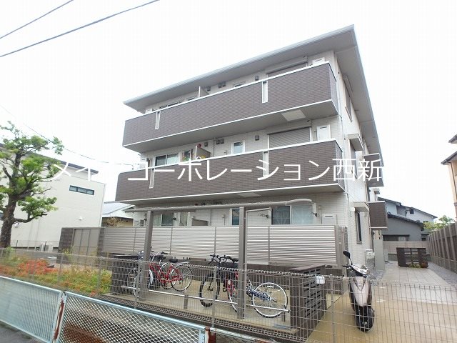D-room飯倉中央 外観