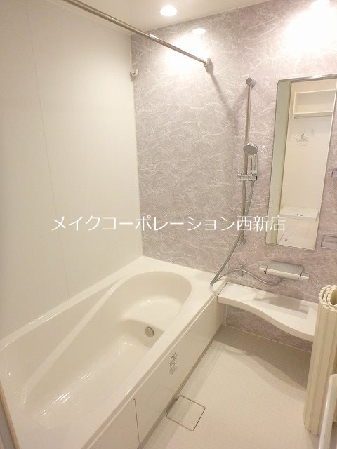 D-room飯倉中央 風呂画像