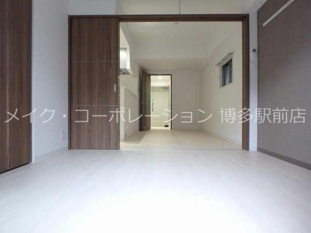 アストラル東比恵 ベッドルーム