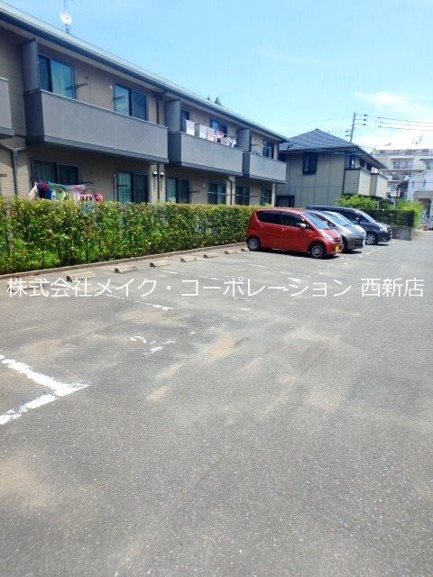 テリトワール田島～駐車場無料～ その他外観1