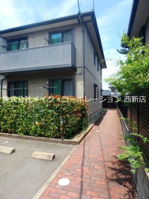 テリトワール田島～駐車場無料～ その他外観2