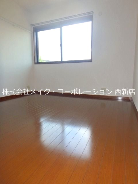 テリトワール田島～駐車場無料～ ベッドルーム