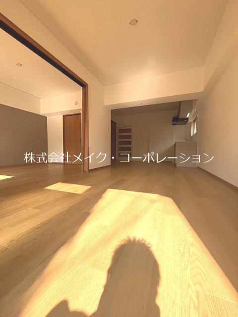 レジデンス政喜 リビング