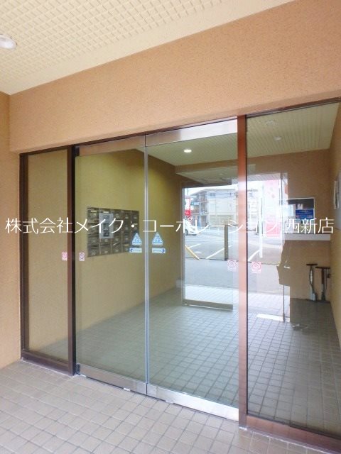 アーシャルハウス片江 その他外観1