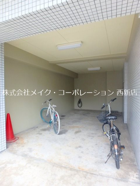 アーシャルハウス片江 その他外観4