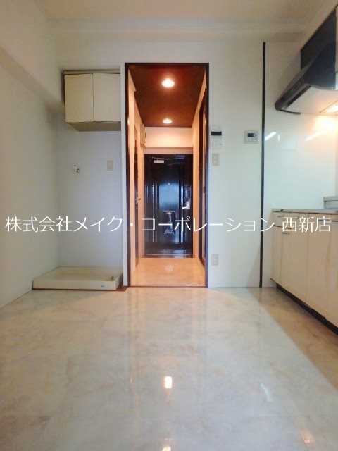 アーシャルハウス片江 リビング