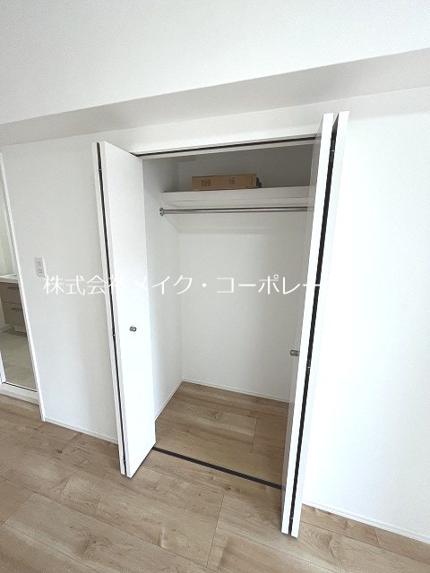 収納 The Glade Residence West その他3