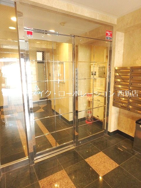 エントランス The Glade Residence West その他外観3