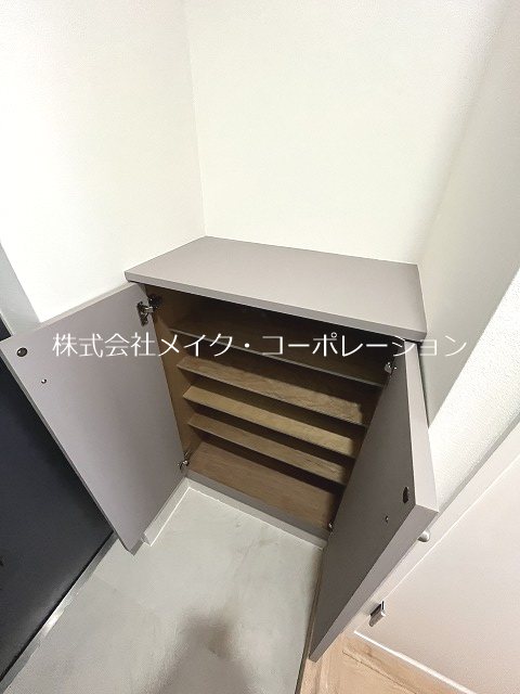 玄関 The Glade Residence West その他7