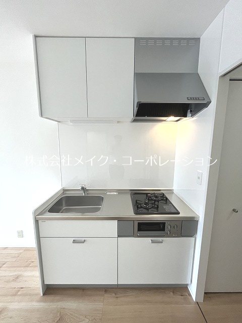 キッチン The Glade Residence West キッチン